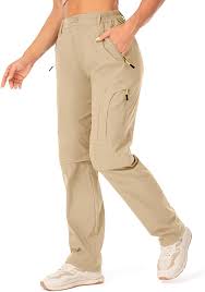 Pantalon de Marche Élastique pour Femme - Jessie Kidden