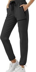 Pantalon de Marche Imperméable Femme StaySlim - Confort et Performance