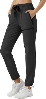 Pantalon de Marche Imperméable Femme StaySlim - Confort et Performance