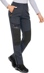 Pantalon de Marche Imperméable pour Femme Mosingle