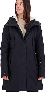 Parka Rossignol pour Femme - Élégance et Performance sur les Pistes