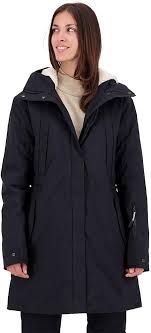 Parka Rossignol pour Femme - Élégance et Performance sur les Pistes