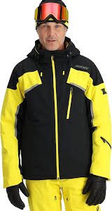 Veste Leader Spyder pour Homme - Élégance et Performance