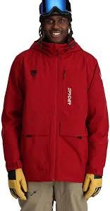 Veste Isolée Field Homme - Confort et Performance par Spyder