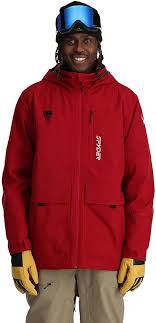 Veste Isolée Field Homme - Confort et Performance par Spyder