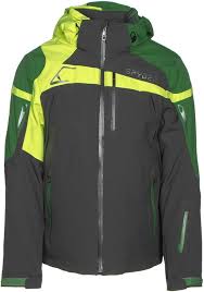 Veste de Ski Spyder Titan pour Homme : Performance et Élégance