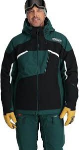 Veste Spyder Leader M : Élégance et Performance pour les Aventuriers