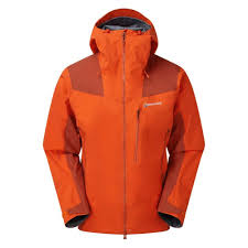 Veste Montane Alpine Resolve Gore TEX - Performance et Protection