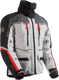 Veste de Moto Dane Ribe Gore Tex - Performance et Confort