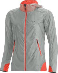 Veste GORE WEAR Gore Tex Infinium Insulated : Confort et Performances
