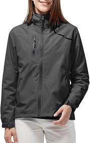 Veste Coupe Vent Imperméable Pour Femme - Élégance et Protection