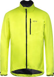 Veste GORE TEX PACLITE® pour Homme - Performance et Confort sur le Vélo