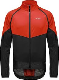 Veste GORE WEAR Phantom - La protection ultime pour le cyclisme