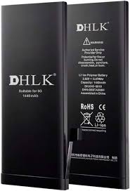 Batterie Remplacement DHLK® Compatible pour iPhone - Performance et Fiabilité