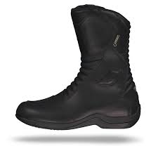 Bottes de Touring Alpinestars GORE TEX® Noires : Confort et Protection