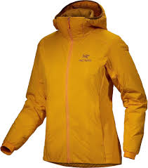 Veste Arcteryx Hoody Capuche Polyvalent Synthétique - Confort et Performance