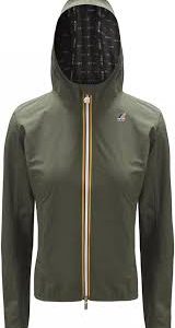 Veste Courte STRETCH Femme K Way - Élégance et Confort