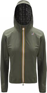 Veste Courte STRETCH Femme K Way - Élégance et Confort