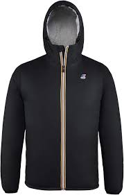 Veste K Way K005DH0 : Alliez style et fonctionnalité