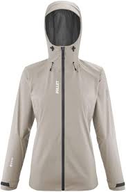 Veste Femme Millet Seneca Gtx : Performance et Élégance