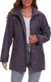 Veste Imperméable Softshell Femme - Le Coupe Vent Idéal