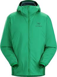 Doudoune Atom Hoody Ember d'Arc'teryx - Confort et Performance