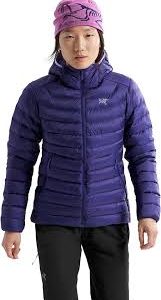 Doudoune Arcteryx Cerium Hoody - L'allier parfait pour l'extérieur