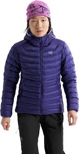 Doudoune Arcteryx Cerium Hoody - L'allier parfait pour l'extérieur
