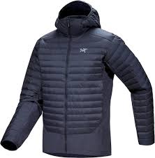 Doudoune Hybrid Cerium Homme Arc'teryx - Confort et Performance