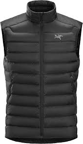 Doudoune Légère Polyvalente Arcteryx Cerium - Parfaite pour toutes vos aventures