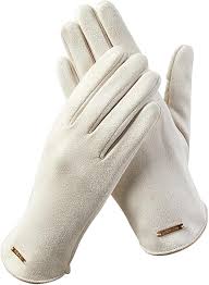 GIBZ Tactile Doublure Polaire Automne - Gant pour Grand Froid