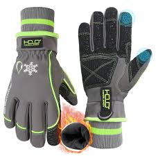 Gants Isolants Thermiques HANDLANDY pour Grand Froid