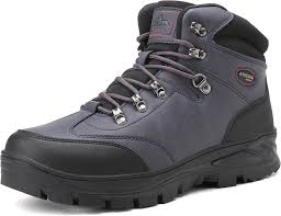 Chaussures Antidérapantes AX BOXING pour Hommes - Idéales pour l'Outdoor