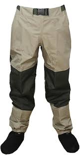 Pantalons Imperméables Kylebooker pour la Pêche