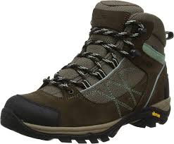 Chaussures de Randonnée Aigle Mooven - Confort et Performance