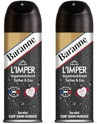 Baranne Impermeabilisant - La Solution Idéale pour Protéger Vos Chaussures