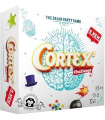 Cortex Challenge - Un défi cérébral amusant