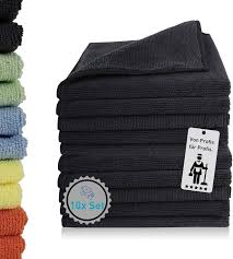 Home Tex Premium - Nettoyage Microfibre Absorbant