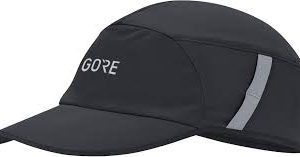 Casquette Mixte Adulte Running 100083 - Confort et Protection Gore Tex