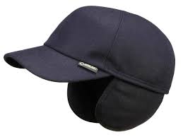 Casquette Baseball Monaco Gore Tex - Élégance et Protection