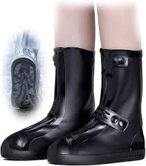 YXYECEIPENO Sur Chaussure Réutilisable Antidérapante - La Solution Parfaite pour vos Chaussures Pluie