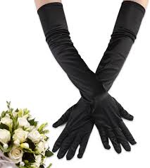 Gants Longs Soirée Mariage - Élégance et Sophistication