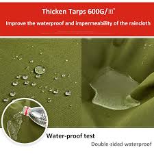 Veste Extérieure Imperméable pour Protection Solaire