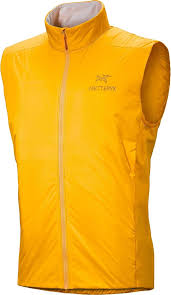 Gilet Homme Atom d'Arcteryx - Performance et Confort
