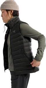 Gilet Duvet Polyvalent Arcteryx Cerium : L'Allié Idéal pour les Aventures