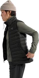 Gilet Duvet Polyvalent Arcteryx Cerium : L'Allié Idéal pour les Aventures