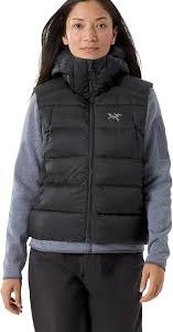 Gilet Thorium Arcteryx pour Femme - Isolation et style