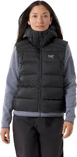 Gilet Thorium Arcteryx pour Femme - Isolation et style