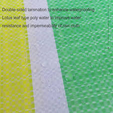 Imperméable Couverture Résistant au Déchirement - Protection Maximale