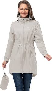 Veste Imperméable Coupe Vent Respirant 33 000ft